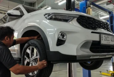 Kia Menggelar Service Clinic on Tour 2025