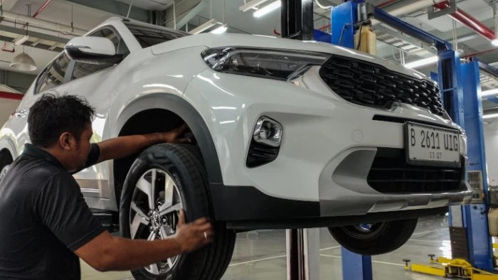 Kia Menggelar Service Clinic on Tour 2025